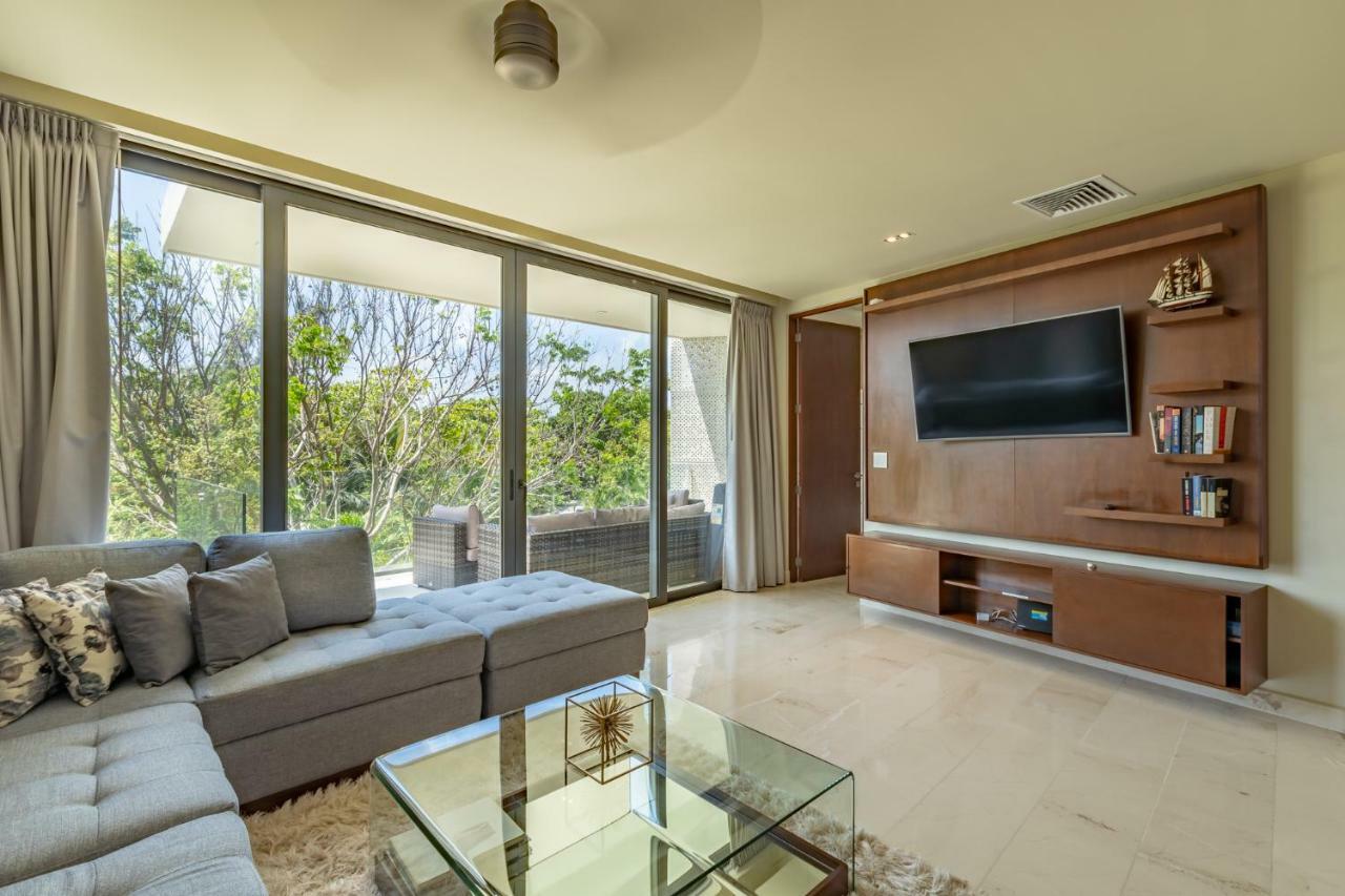Casa Ceiba At Miranda Apartamento Playa del Carmen