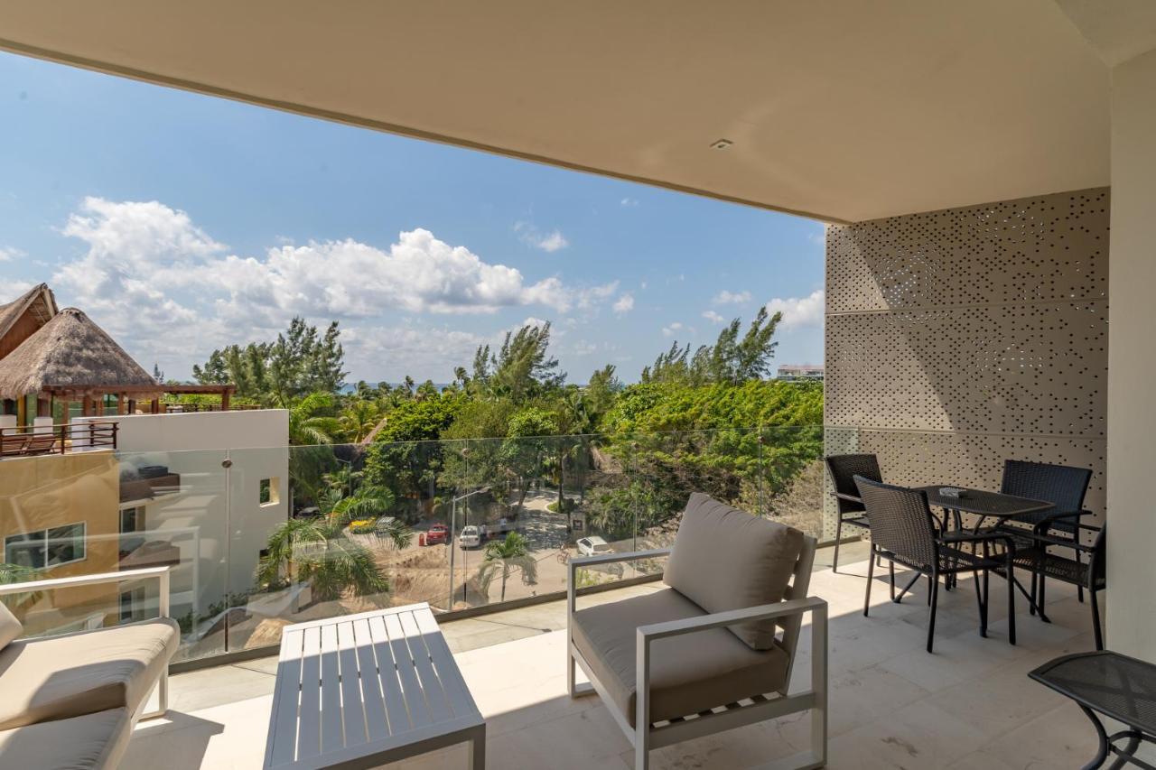 Apartamento Casa Ceiba At Miranda Playa del Carmen