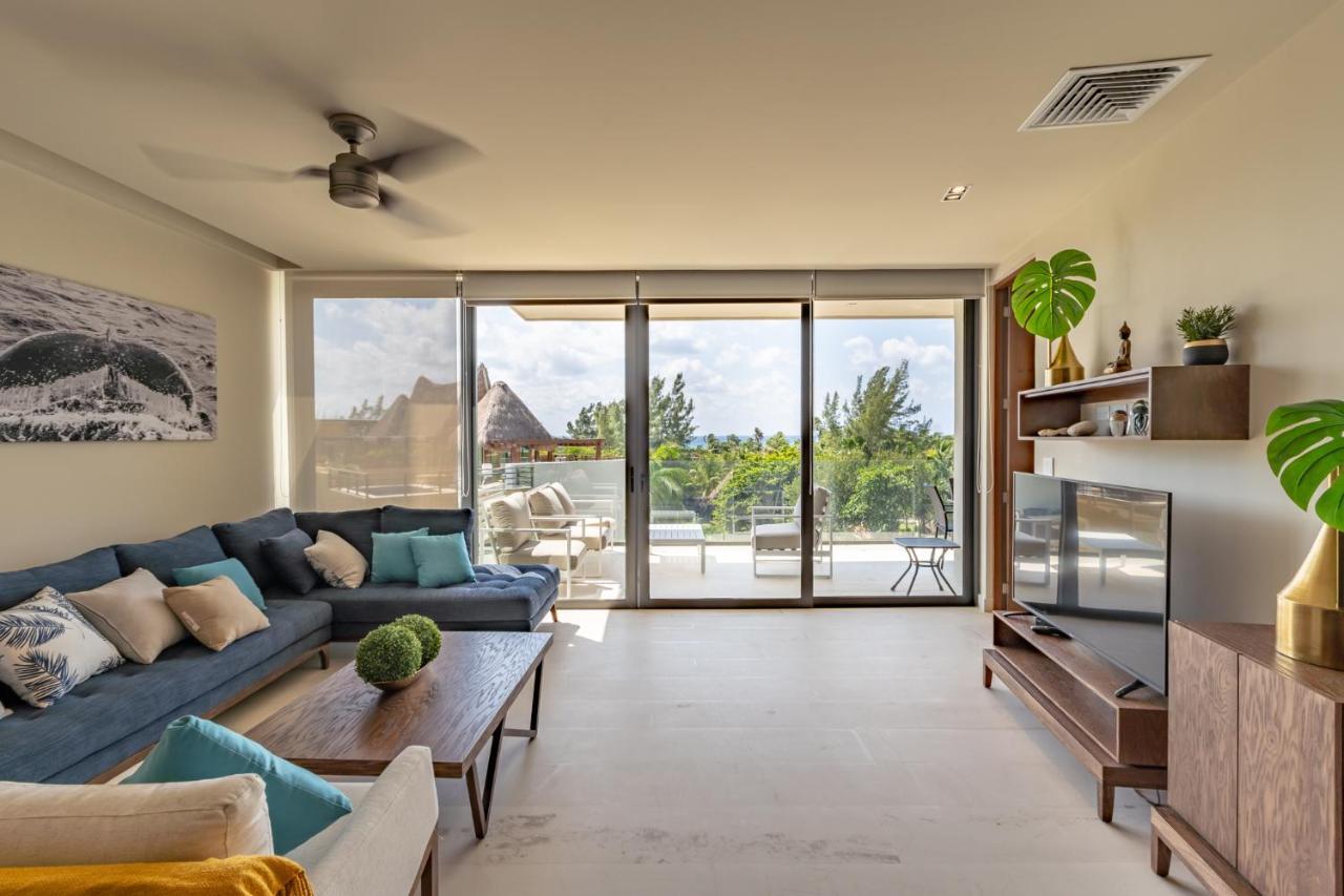 Apartamento Casa Ceiba At Miranda Playa del Carmen