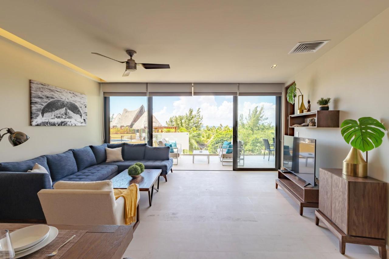 Casa Ceiba At Miranda Apartamento Playa del Carmen